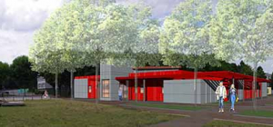 Un nouveau lieu pour les familles à la Gauthière