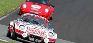 Le Tour Auto passera par Charade