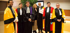 L’UCA décerne deux titres de Dr Honoris Causa
