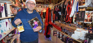 Un Noël coquin sous le sapin