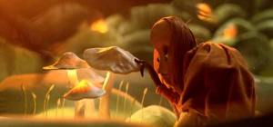 Un ciné-goûter à Saint-Dier