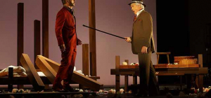 « Madame Butterfly » au Centre lyrique