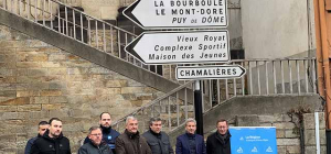 Royat étend la vidéoprotection