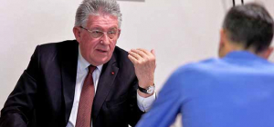 Jean-Yves Gouttebel : « il n’y aura pas d’augmentation de la fiscalité pour la 7e année consécutive »
