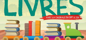 « Gare aux livres » le 15 février