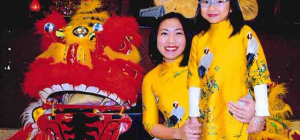 Les Vietnamiens fêtent le nouvel an