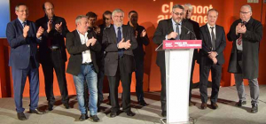 Des vœux pour les forces économiques