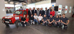 4L Trophy : Sigma dans la course