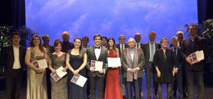 Saison lyrique : le 26ème Concours de chant en vue