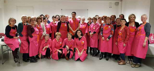 Les « Blouses Roses 63 » vous attendent