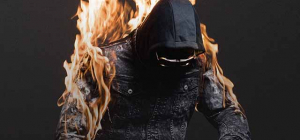 Maître Gims pour le « Fuego Tour »