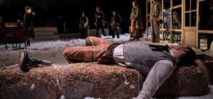 Une nuit américaine de M. Bauer