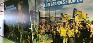 L’aéroport aux couleurs de l’Auvergne