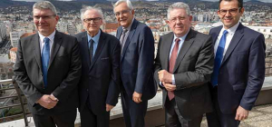 Les départements se rencontrent