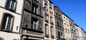 Riom à l’heure de la braderie