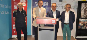 Football : un partenariat prolongé