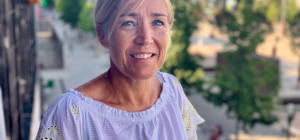 Laurie Fabregoul : « l’objectif est d’atteindre 10.000 participants(tes) »