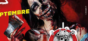 « Nuit des zombies » : une 2ème nocturne frissonnante