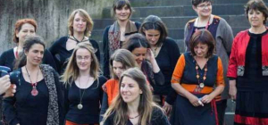 Les polyphonies de Géorgie