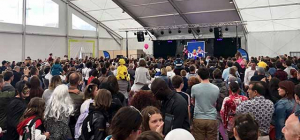 Foire : la nouvelle configuration a séduit