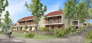 Un nouveau LODGE à Pionsat