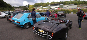 Charade Classic referme sa saison 2019