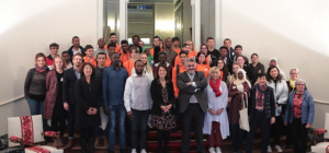 Un premier rallye de l’intégration citoyenne