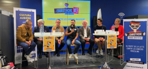 La Courstache est de retour à Aubière