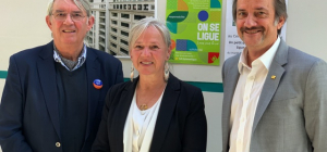 Le Crédit Agricole se ligue contre le cancer