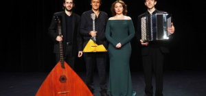 Nuits blanches à Saint-Pétersbourg pour le Centre lyrique