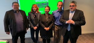 Municipales : Olivier Bianchi entre en scène