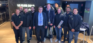 ASM Entreprises en mêlées : du changement