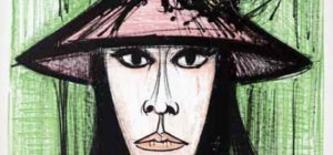 Bernard Buffet : l'exposition événementqu'il faut voir à la galerie Christiane Vallé  