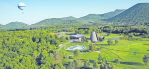 Des investissements lourds pour Vulcania