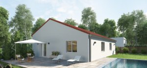 Maison & Jardin met en scènevos rêves de construction neuve