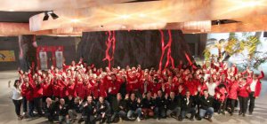 Vulcania recrute une centaine de saisonniers !