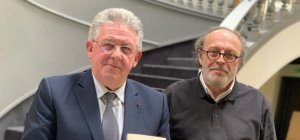 Développement territorial  :   Jean-Yves Gouttebel en avocat de la proximité