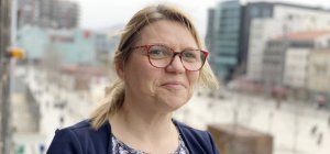 Marie Savre : la voix des travailleurs