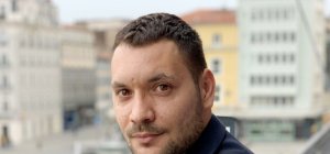 Steven Seksek incarne la têtede liste des Patriotes à Clermont