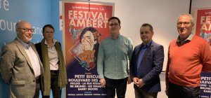 Festival d'Ambert : il monte !