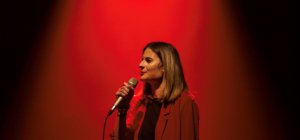 Chloé M. : la fille du slam !