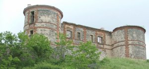 8e rando du châteaude La Chaux-Montgros