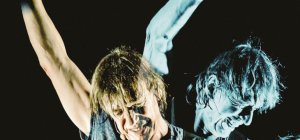 Jean-Louis Aubertsur scène au Zénith