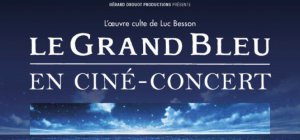 Le Grand Bleu pourun ciné-concert inédit