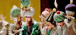 Le Bourgeois Gentilhomme