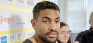 Wesley Fofana : « Repasseren mode sacrifice pour l'autre » 