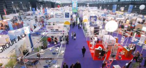 Le Salon de l'Habitat se déroule à la Grande Halle du 13 au 16 mars
