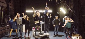 C'est la fêtedu théâtre !