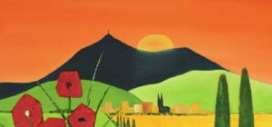 Pierre Thévenot présente ses « Couleurs »