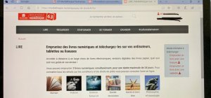 Confinement : la médiathèque numérique en libre accès